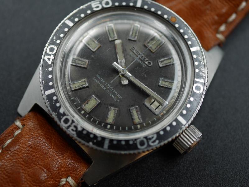 Seiko 6217-8001 62 Mas