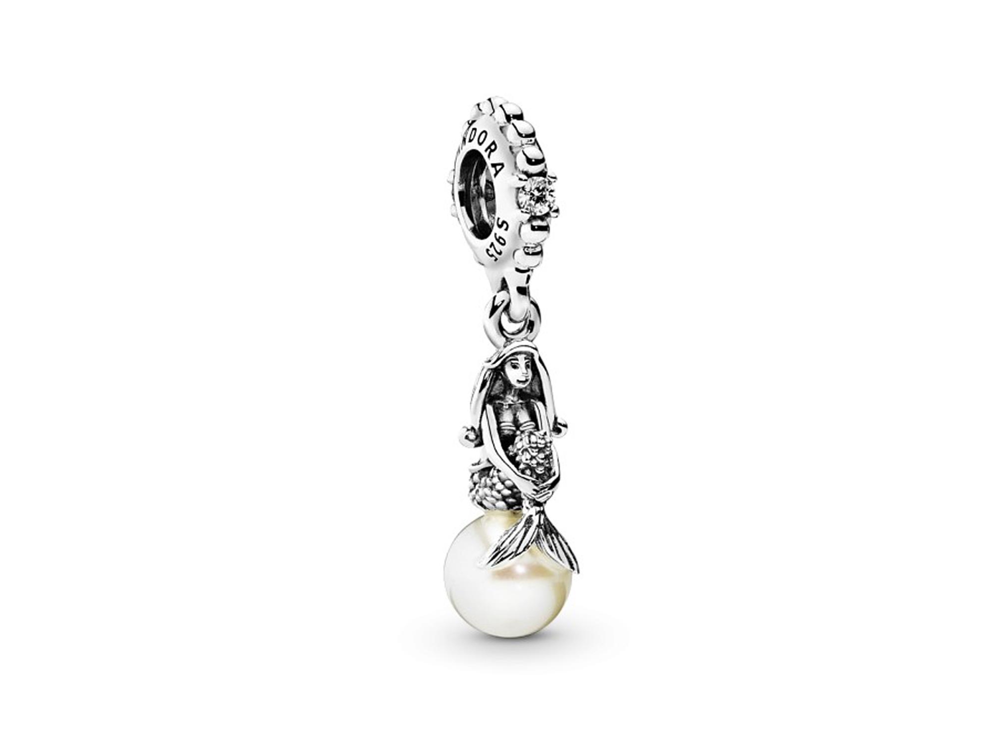 Charm PANDORA Disney Sirenetta Scintillante 798232CZ