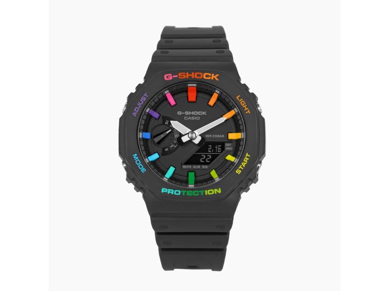 Casio G-Shock Raimbow