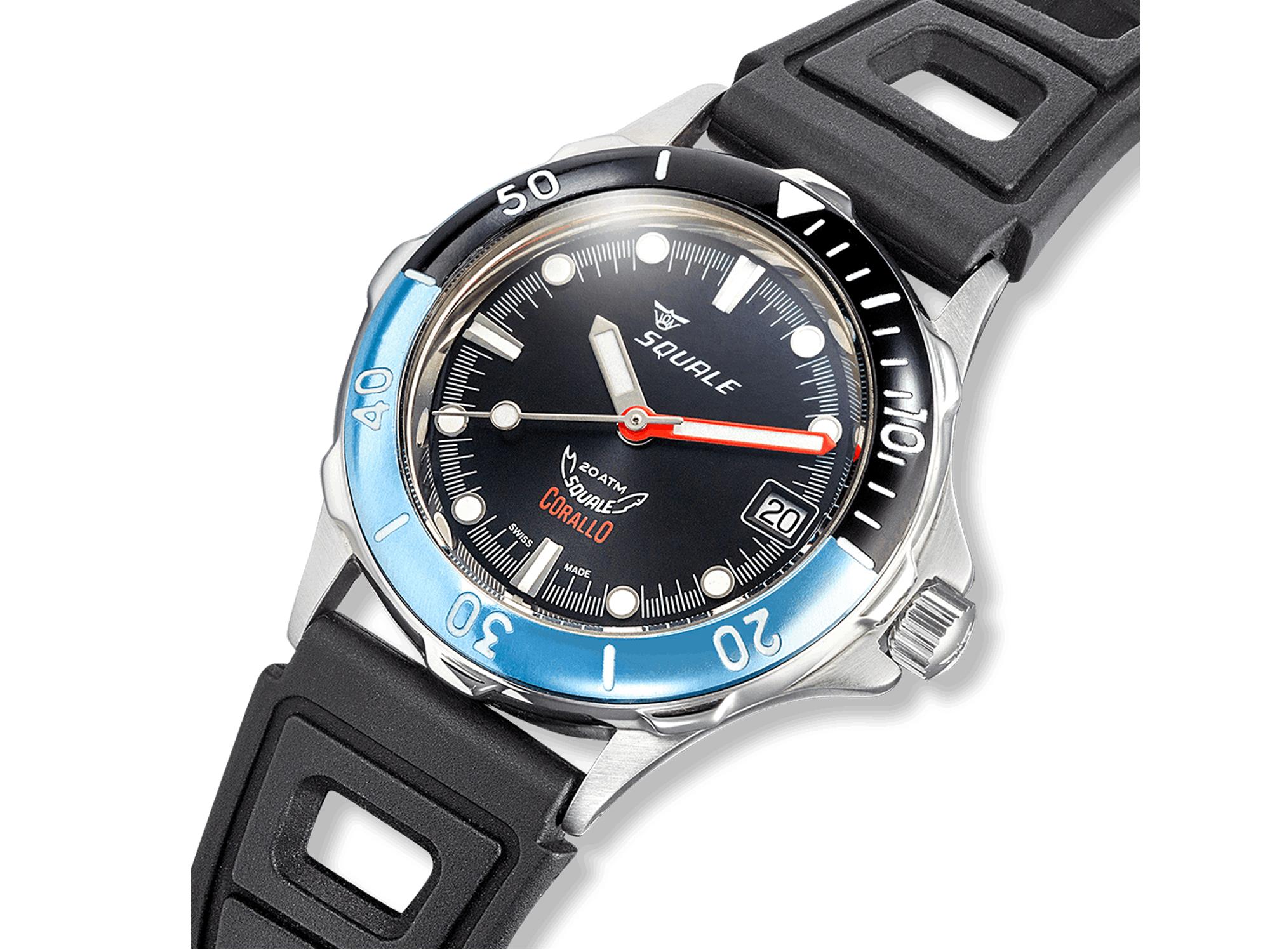 Corallo NOS 2008 Black