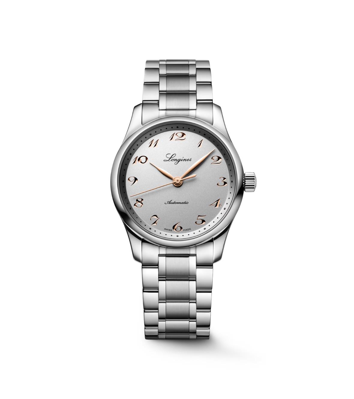 Orologio Longines Master Collection L2.357.4.72.6