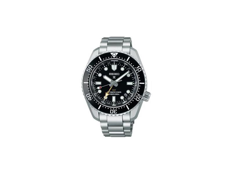 Orologio Seiko Prospex Baby Marinemaster GMT - SPB383J1