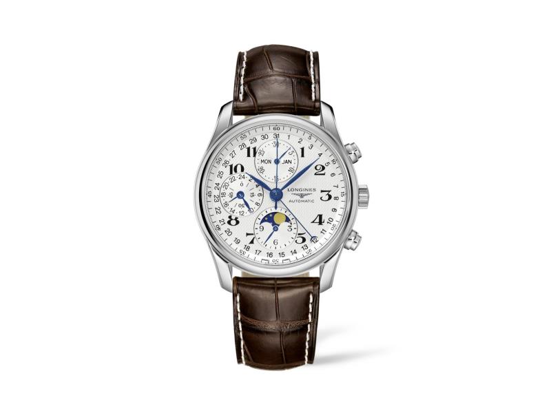 The Longines Master Collection L2.673.4.78.3