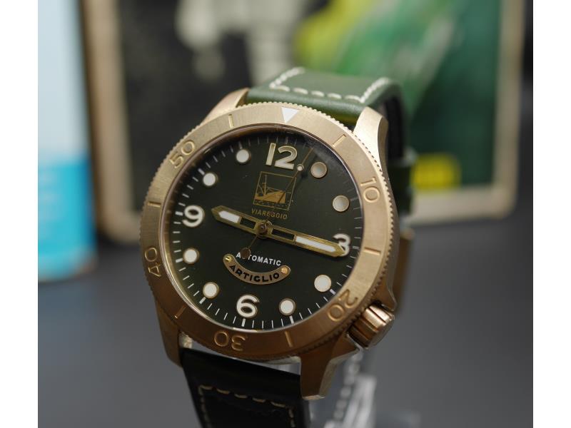 Tributo Artiglio Sub 300 metri bronzo Ed Limitata 200 pezzi