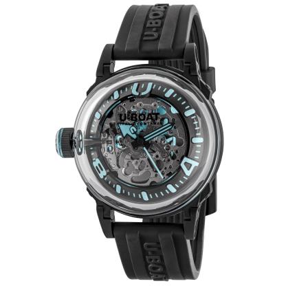 U-65 AUTOMATICO 44mm PVD TURCHESE